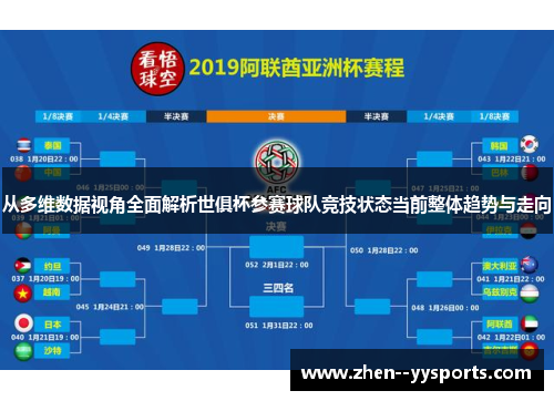从多维数据视角全面解析世俱杯参赛球队竞技状态当前整体趋势与走向